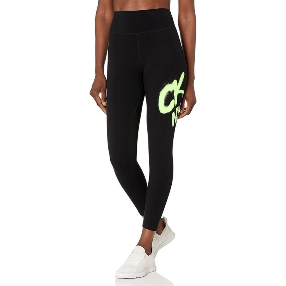 Calvin Klein Performance Leggings Green M
